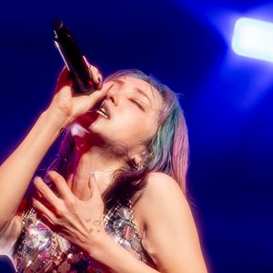 Photo LiSA LiVE is SMiLE ALWAYS -LANDER-