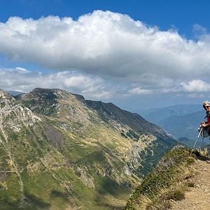 Photo ALTAÏR conférences - Hexatrek, la grande traversée de la France