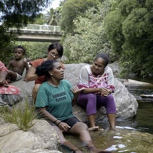 Photo Myrjana, la valeur d'une femme