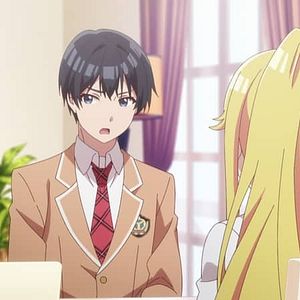 Photo I’m Getting Married to a Girl I Hate in My Class