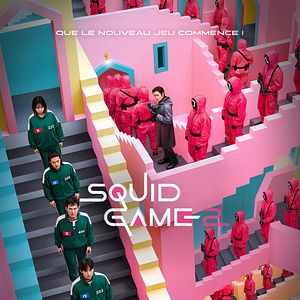 Photo Squid Game