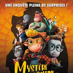 Photo Mystère sur la colline aux gâteaux