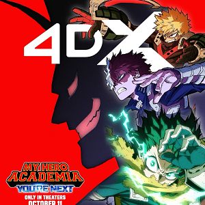 Photo My Hero Academia: You’re Next