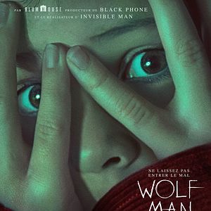 Photo Wolf Man