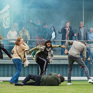 Photo Football Parents