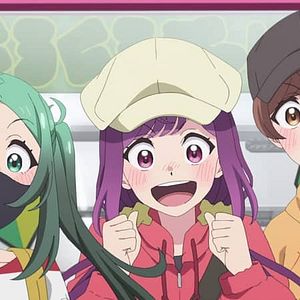 Photo A Mangaka's Weirdly Wonderful Workplace