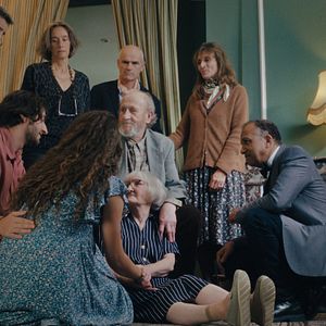 Photo Tournée générale