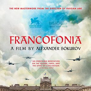 Photo Francofonia, le Louvre sous l’Occupation
