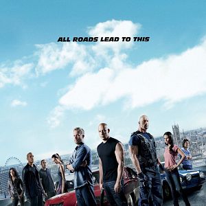 Photo Fast & Furious 6