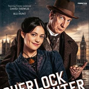 Photo Sherlock & Daughter