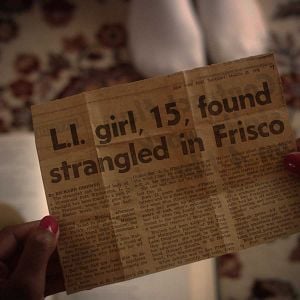 Photo The World is Full of Secrets