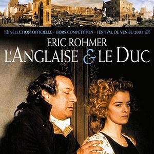 Photo L'Anglaise et le Duc