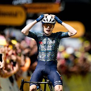Photo Tour de France : Au coeur du peloton