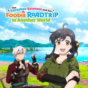Photo The Forsaken Saintess and Her Foodie Roadtrip in Another World