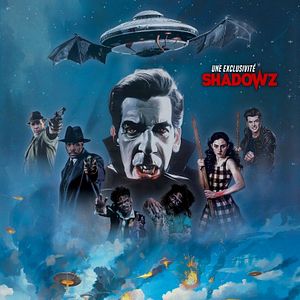 Photo Vampire Zombies... From Space!