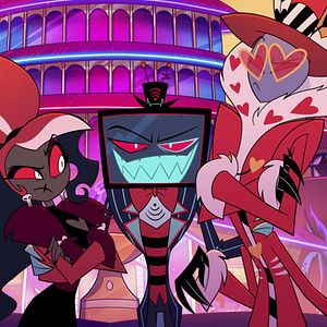Photo Hazbin Hotel