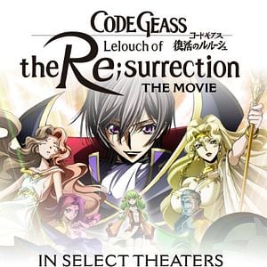 Photo Code Geass: Lelouch of the Resurrection