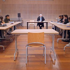 Photo Retour au collège