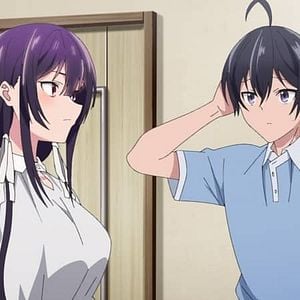 Photo Please Put Them On, Takamine-san