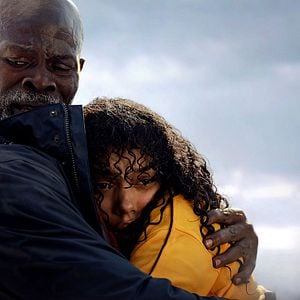 Photo Djimon Hounsou