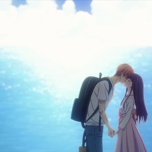 Photo Fruits Basket -Prélude-