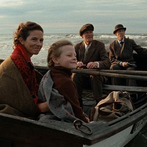 Photo Sally Bauer, à contre-courant