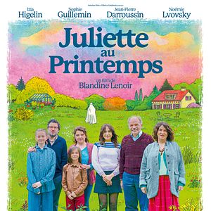 Photo Juliette au printemps