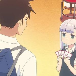 Photo Aharen-san wa Hakarenai