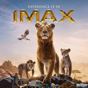 Photo Mufasa : Le Roi Lion