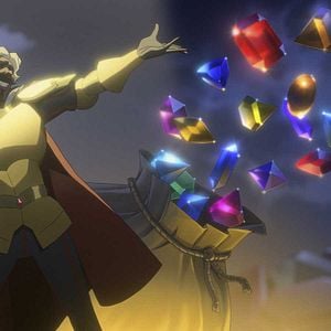 Photo La légende de Vox Machina