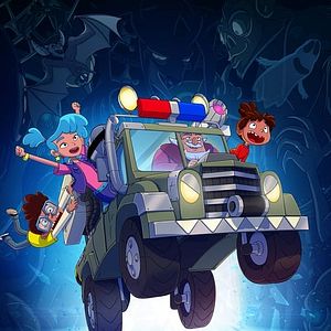 Photo Monster Loving Maniacs