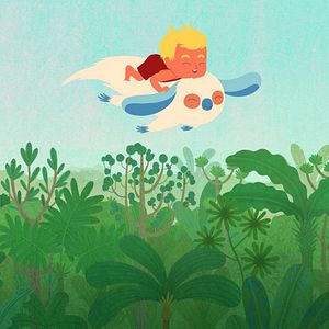 Photo Joyeuse Jungle !