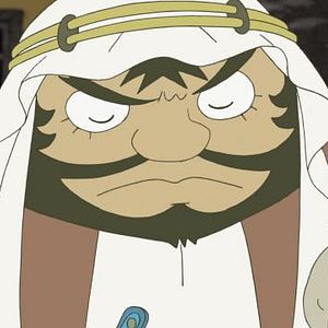 Photo Asateer – Future's Folktales