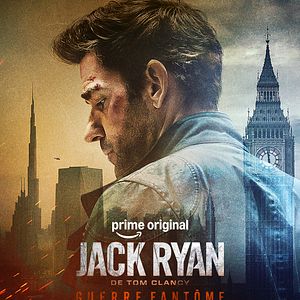 Photo Jack Ryan de Tom Clancy : Guerre Fantôme