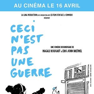 Photo Ceci n'est pas une guerre