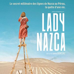 Photo Lady Nazca