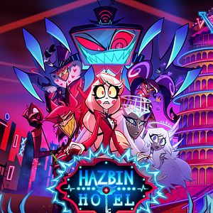 Photo Hazbin Hotel