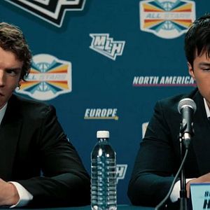 Photo Hudson Williams