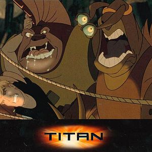 Photo Titan A.E.