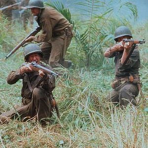 Photo La Ligne rouge