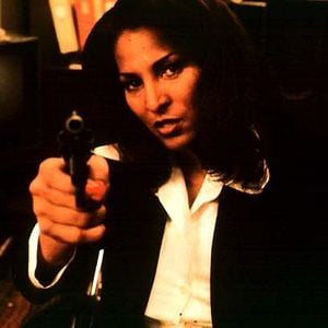 Photo Pam Grier