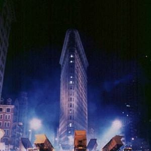 Photo Godzilla
