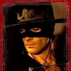 Photo Le Masque de Zorro