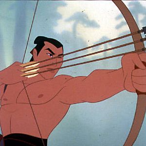 Photo Mulan