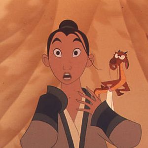 Photo Mulan