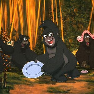 Photo Tarzan