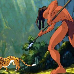 Photo Tarzan