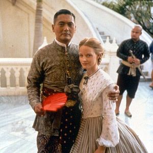 Photo Anna et le roi