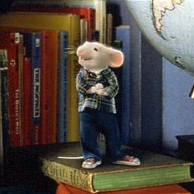 Photo Stuart Little