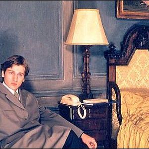 Photo Stanislas Merhar